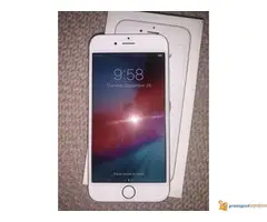 iPhone 6s SILVER 16gb