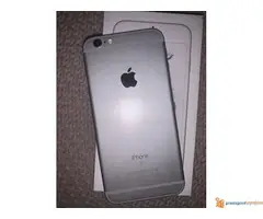 iPhone 6s SILVER 16gb - 2