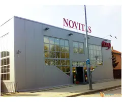 Magacini,sve tipske montažne hale Argus Inženjering