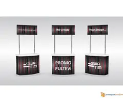 SWA TIM  Reklamni materijali