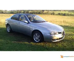 PRODAJEM ALFA ROMEO 156 RESTAJLING MODEL 1,9 JTD U ODLIČNOM STANJU