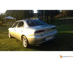 PRODAJEM ALFA ROMEO 156 RESTAJLING MODEL 1,9 JTD U ODLIČNOM STANJU