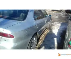 PRODAJEM ALFA ROMEO 156 RESTAJLING MODEL 1,9 JTD U ODLIČNOM STANJU