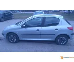 Peugeot 206 1.4
