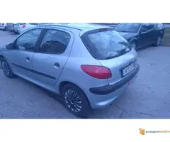 Peugeot 206 1.4