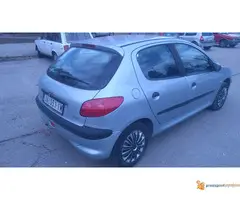 Peugeot 206 1.4