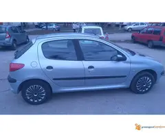 Peugeot 206 1.4