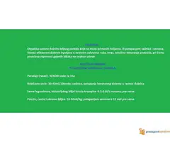 Organsko azotno djubrivo-prodaja - 4