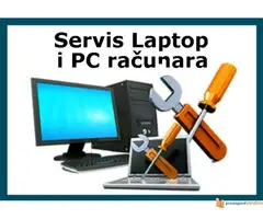 Servis računara i laptopova BGD Rakovica