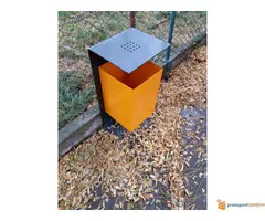 Kante za smeće - URBANA OPREMA DOO