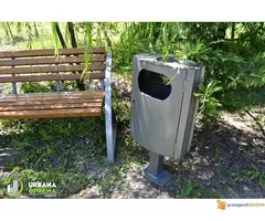 Kante za smeće - URBANA OPREMA DOO