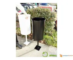 Kante za smeće - URBANA OPREMA DOO