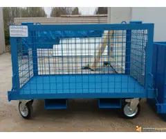 METALNI KONTEJNERI - URBANA OPREMA DOO