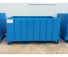 METALNI KONTEJNERI - URBANA OPREMA DOO