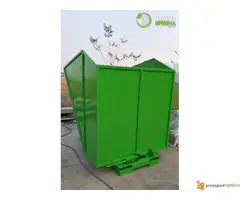 Samoobrtni kiper kontejneri - URBANA OPREMA DOO