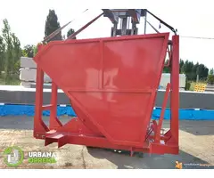 Samoobrtni kiper kontejneri - URBANA OPREMA DOO