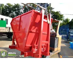 Samoobrtni kiper kontejneri - URBANA OPREMA DOO