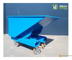 Samoobrtni kiper kontejneri - URBANA OPREMA DOO