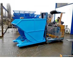 Samoobrtni kiper kontejneri - URBANA OPREMA DOO - 6