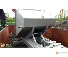 Samoobrtni kiper kontejneri - URBANA OPREMA DOO - 7