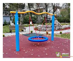 Dečija igrališta - URBANA OPREMA DOO - 2