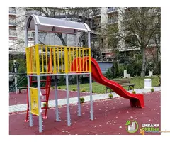 Dečija igrališta - URBANA OPREMA DOO - 3