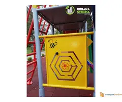 Dečija igrališta - URBANA OPREMA DOO - 6