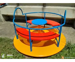 Dečija igrališta - URBANA OPREMA DOO - 7