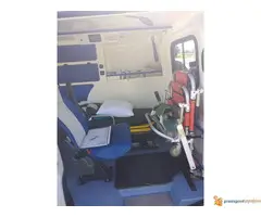 Sanitetski prevoz pacijenata sa adekvatnom ekipom u zemlji i inostrenstvu 24h/7 dana u nedelji - 4