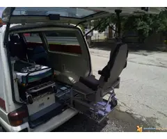 Sanitetski prevoz pacijenata sa adekvatnom ekipom u zemlji i inostrenstvu 24h/7 dana u nedelji - 6