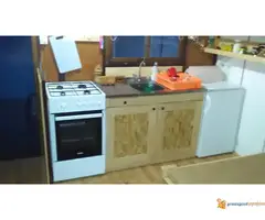 Izdajem splav na jezeru Perućac - 2