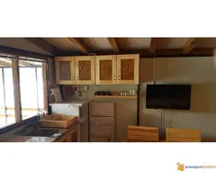 Izdajem splav na jezeru Perućac - 5