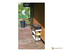 Izdajem splav na jezeru Perućac - 7