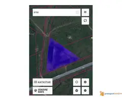 Plac od 1,2 ha na putu Novi Sad-Zrenjanin - 3
