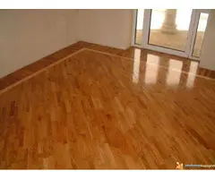 Parketar sa dugogodišnjim iskustvom, Zemun