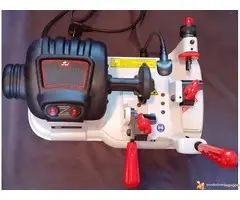 Kompletna oprema i masine za izradu kljuceva