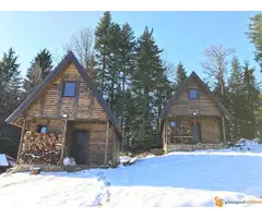 Vikendice AleksAndrija - Planina TARA, Zaovine - Sekulić, Nagramak - 2