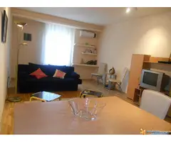 Izdajem stan od 37m2 na Slaviji, novogradnja