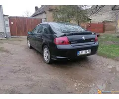 PEUGEOT 407 - 2004. god