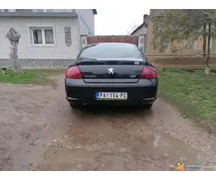 PEUGEOT 407 - 2004. god