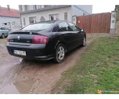 PEUGEOT 407 - 2004. god