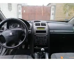 PEUGEOT 407 - 2004. god