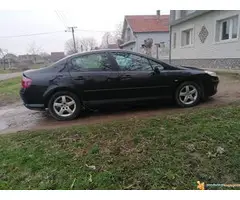 PEUGEOT 407 - 2004. god - 6