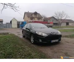 PEUGEOT 407 - 2004. god - 7