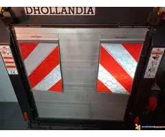 Prodajem rampu DHOLLANDIA DH-P2.04 nosivost 450 kg. - 2