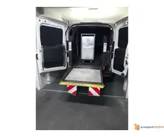 Prodajem rampu DHOLLANDIA DH-P2.04 nosivost 450 kg. - 3