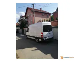 Kombi prevoz robe-povoljno !!!  Beograd