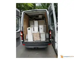 Kombi prevoz robe-povoljno !!!  Beograd