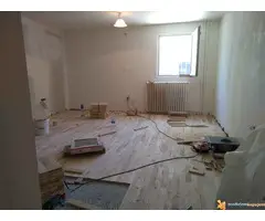 Zavrsni radovi u gradjevinarstvu