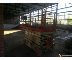 Iznajmljivanje i prodaja radnih platformi i svih građ. mašina